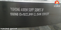 ASTM A105 / A105N SOFF সিরিজ B কার্বন ইস্পাত নকল ফ্ল্যাঞ্জ ASME B16.48