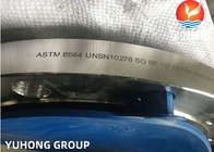 ASTM B564 UNS N010276 (হস্টেলয় C276) UNS N06600, UNS N06625 Flange