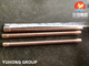CuNi 90/10 Low Fin 1&quot; Copper Alloy Seamless Fined Tube Extruded Fined Tube For Heat Exchanger (কুপার অ্যালাইউড 90/10 লো ফিন&quot;)