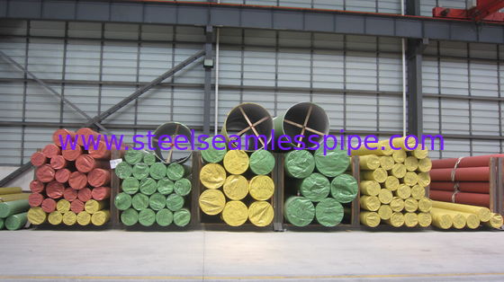 ASTM A358, CLASS 1, TP316L স্টেইনলেস স্টিল ঝালাই পাইপ, 100% আরটি