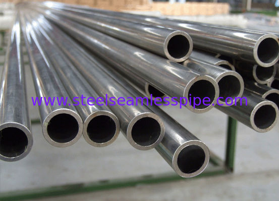 ব্রাইট annealed স্টেইনলেস স্টীল টিউব EN10216-5 TC1 D4 / T3 1,4301 1,4307 1,4401 1,4404, 1INCH BWG 16 20FEET