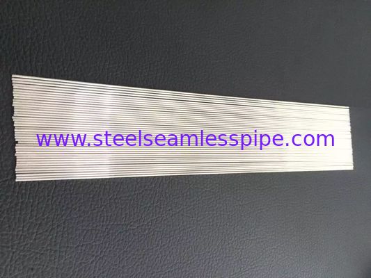 EN10305 1.4301, 1.4306, 1.4404, 1.4539 কৈশিক টিউব, বিজোড় / ঢালাই, উজ্জ্বল সারফেস