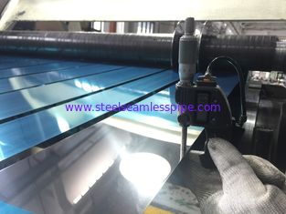 JIS G4305 স্টেইনলেস স্টিল স্ট্রিপ