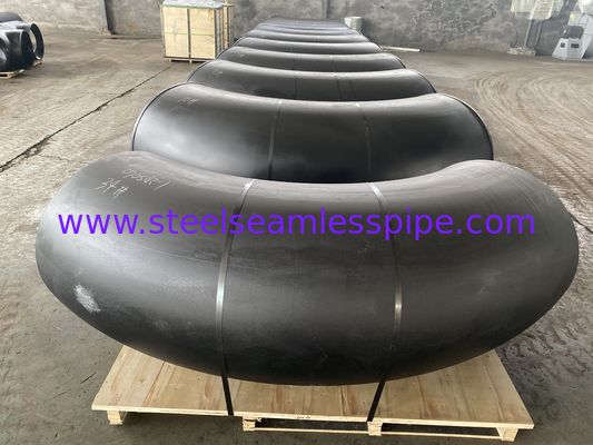 ASTM A234 ডাব্লুপিবি স্টিল পাইপ ফিটিং