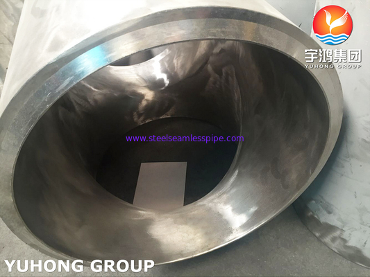 SS316L Butt Weld Fitting, A403 WP316L Equal Tee (Seamless / Welded), B16.9 স্ট্যান্ডার্ড
