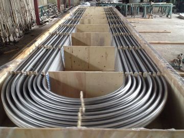 তাপ এক্সচেঞ্জার টিউব, ASME বি SA213 / SA213M 2013 TP304L স্টেইনলেস স্টীল ইউ বেন্ড টিউব