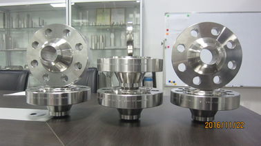 ASTM B564 / ASTM B462 / ASTM B865 / N08800 / NO8825 নিকেল অ্যালো স্টিল ফ্ল্যাঞ্জ