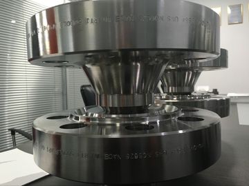 ASTM B564 / ASTM B462 / ASTM B865 / N08800 / NO8825 নিকেল অ্যালো স্টিল ফ্ল্যাঞ্জ