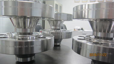 ASTM B564 / ASTM B462 / ASTM B865 / N08800 / NO8825 নিকেল অ্যালো স্টিল ফ্ল্যাঞ্জ