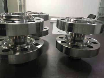 ASTM B564 / ASTM B462 / ASTM B865 / N08800 / NO8825 নিকেল অ্যালো স্টিল ফ্ল্যাঞ্জ