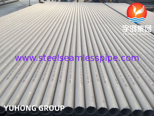 ASTM A312 TP304 1.4301 স্টেইনলেস স্টিল সীমলেস পাইপ