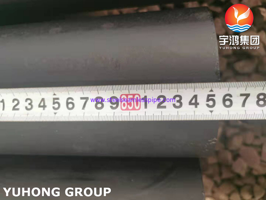 এএসটিএম A213 T5 K41545 গরম এক্সচেঞ্জারের জন্য অ্যালগ স্টীল সিউমলেস টিউব
