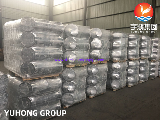 কার্বন ইস্পাত বিট ওয়েল্ড ফিটিং ASTM A234 WP11 WP22 WP5 P9 P91 P92 তেল ও গ্যাসের জন্য কোমর টি রিডুসার ক্যাপ