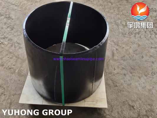 ASTM A234 WPB -WX বাট ওয়েল্ড পাইপ ফিটিং তেল গ্যাস রাসায়নিক B16.9 সার