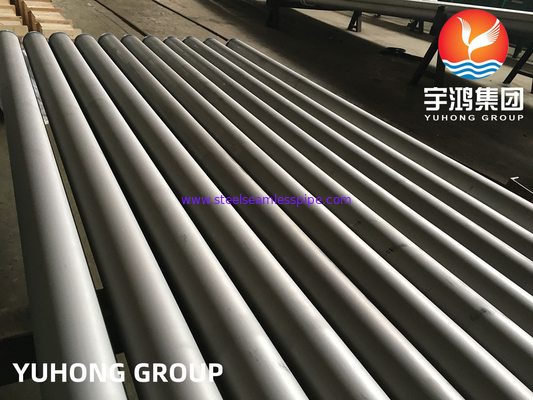 স্টেইনলেস স্টীল seamless টিউব ASTM A213 ((EN 10216-5, DIN 17458, GOST 9941-81, GOST 9940-81) TP347,TP347H,Bright Annealed,Heat Exchanger অ্যাপ্লিকেশন