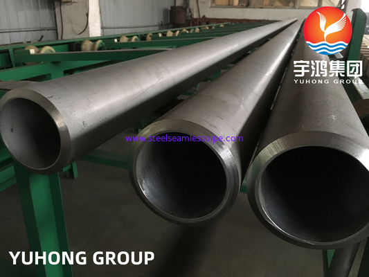স্টেইনলেস স্টীল seamless টিউব ASTM A213 ((EN 10216-5, DIN 17458, GOST 9941-81, GOST 9940-81) TP347,TP347H,Bright Annealed,Heat Exchanger অ্যাপ্লিকেশন