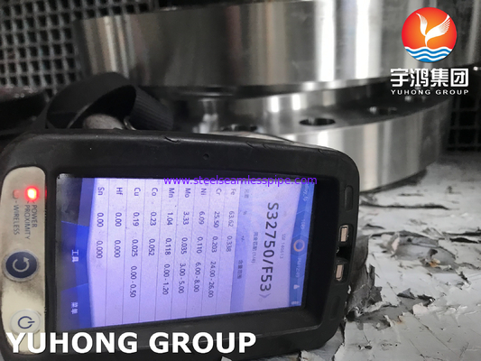 ইস্পাত ফ্ল্যাঞ্জেস অ্যালয় মেটেরিয়াল SORF WNRF ASTM A182 F11, F22, F5, F9, F91, F92, SO , WN , PL , LF , BL TYPE B16.5 B16.47