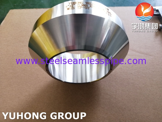 স্টেইনলেস স্টীল ফিটিং ASTM A182 F304 1.4301 ওয়েলডোলেট এমএসএস এসপি -97
