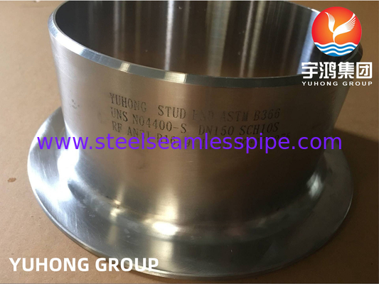 ASTM B366 UNS N04400, Monel 400 বাট ওয়েল্ড নিকেল অ্যালয় স্টিল পাইপ ফিটিং, কনুই, রিডুসার