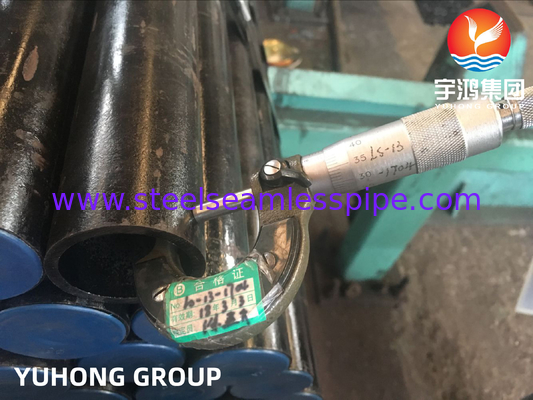 এএসটিএম AA213 এএসটিএম SA213 T5 T9 T11 T12 T22 ন্যূনতম প্রাচীর বেধ