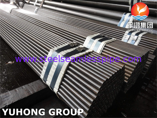 ASME SA213 T5 উচ্চ তাপমাত্রা সেবা জন্য Seamless খাদ ইস্পাত হিটার নল