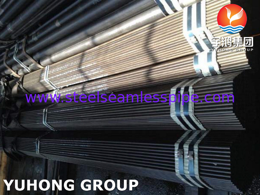 ASME SA213 T5 উচ্চ তাপমাত্রা সেবা জন্য Seamless খাদ ইস্পাত হিটার নল