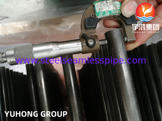 ASME SA213 T9 অ্যালগ স্টিল সিউমলেস ইউ বন্ড টিউব বয়লার, কনডেনসার, তাপ এক্সচেঞ্জার অ্যাপ্লিকেশনের জন্য