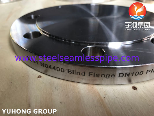 মোনেল 400 ফ্ল্যাঞ্জ ASTM B564 UNS N04400 নিকেল অ্যালয় ব্লাইন্ড ফ্ল্যাঞ্জ নকল পাইপ ফ্ল্যাঞ্জ