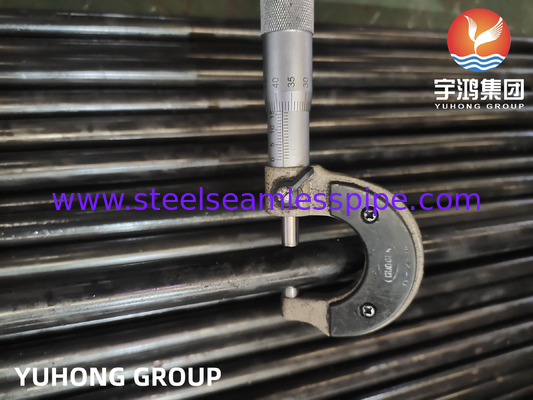 ASME SA213 সিউমলেস অ্যালগরি স্টীল T11 বয়লার টিউব