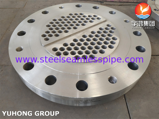 ASME SA516 Gr.70N তাপ এক্সচেঞ্জারের জন্য কার্বন ইস্পাত টিউবশীট প্লেট