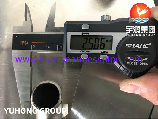ASTM B366 N06022 Hastelloy C22 2.4602 180 ডিগ্রি এলকবো অ্যালোয় স্টীল পাইপ ফিটিং B16.9