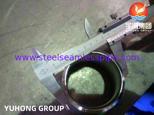 এএসটিএম এ৪০৩ ডব্লিউপি৩১৭এল স্টেইনলেস স্টীল ফিটিং সিউমলেস কনসেন্ট্রিক রিডাক্টর বটওয়েল্ড