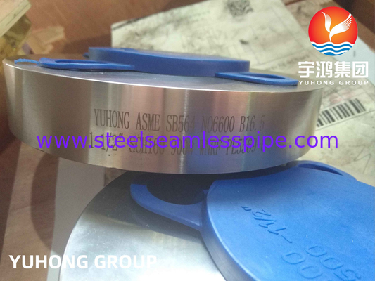 ইস্পাত ফ্ল্যাঞ্জ B564 N0660BS / ISO1/2" NB TO 24" NB লং ওয়েল্ড নেক ফ্ল্যাঞ্জ SO RF Flanges WN RF Flanges SW RF Flanges BL RF