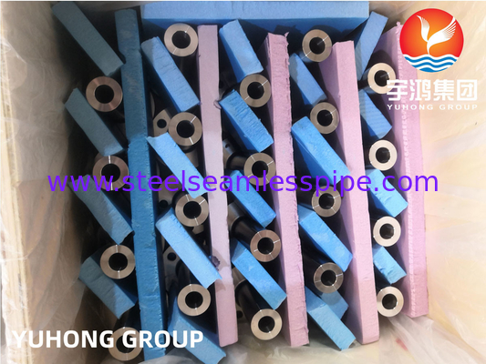 ASME SB564 Monel 400 (UNS N04400, 2.4360) নিকেল অ্যালোয় লং ওয়েড নেক ফ্ল্যাঞ্জ