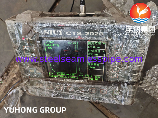 ASTM A182 F304, 304L, SUS304 স্টেইনলেস স্টীল টিউব শীট তাপ এক্সচেঞ্জার জন্য