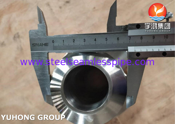 A182 F53 ((Uns S32750) সুপার ডুপ্লেক্স স্টিল ফ্ল্যাঞ্জ Wn Rf 150# Sch10s Asme B16.5