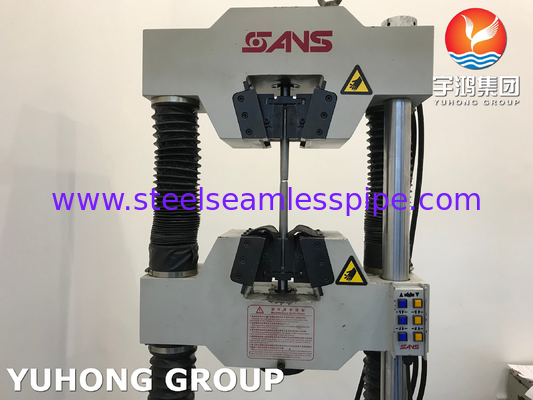 ASME SB622 Hastelloy C22 UNS N06022 DIN 2.4602 তেল ও গ্যাস শিল্পের জন্য নিকেল খাদ ইস্পাত টিউব
