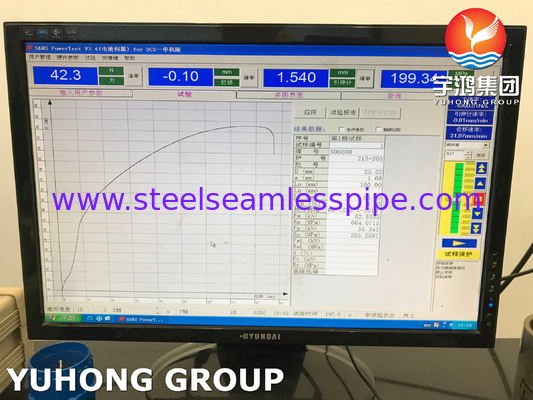 ASME SB622 Hastelloy C22 UNS N06022 DIN 2.4602 তেল ও গ্যাস শিল্পের জন্য নিকেল খাদ ইস্পাত টিউব