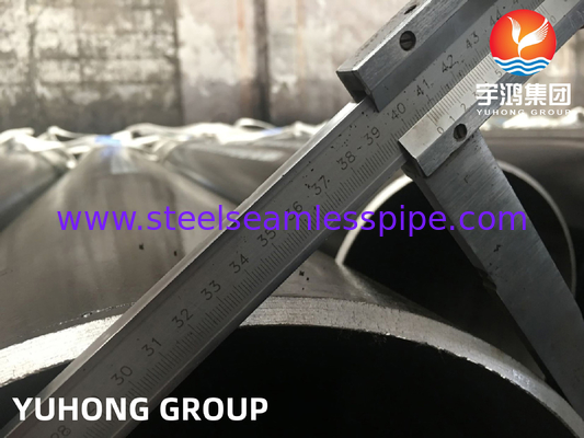 ASME SA106 API 5L A53 গ্রেড B তেল ও গ্যাস শিল্পের জন্য কার্বন ইস্পাত seamless পাইপ