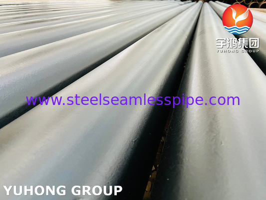 ASME SA335 P9 K90941 তাপীয় বিদ্যুৎ উৎপাদনের জন্য ফেরিটিক অ্যালগ্রি স্টিল সিউমলেস পাইপ