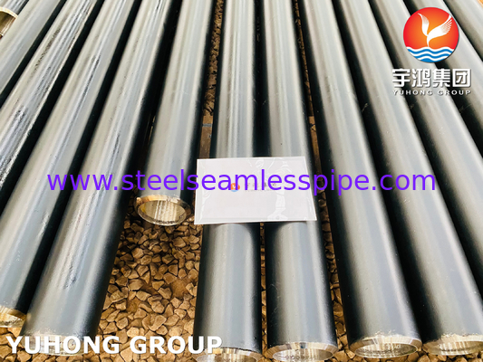 ASME SA335 P9 K90941 তাপীয় বিদ্যুৎ উৎপাদনের জন্য ফেরিটিক অ্যালগ্রি স্টিল সিউমলেস পাইপ