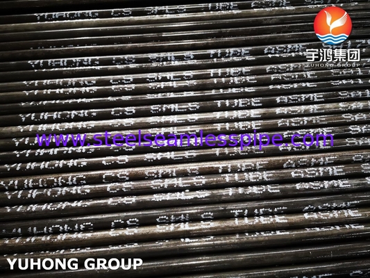 ASTM A179 / ASME SA179 কার্বন ইস্পাত বিজোড় টিউব হিট এক্সচেঞ্জার টিউব