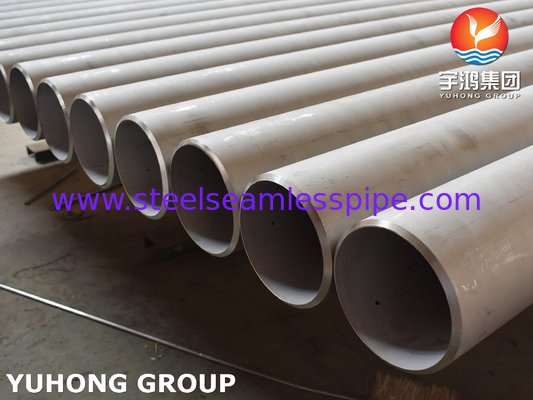 ASTM269 ASTM213 EN-10216 GOST-9941-81 বয়লার টিউব উপাদান গ্রেড শক্তি শিল্পের জন্য আমেরিকান স্ট্যান্ডার্ড