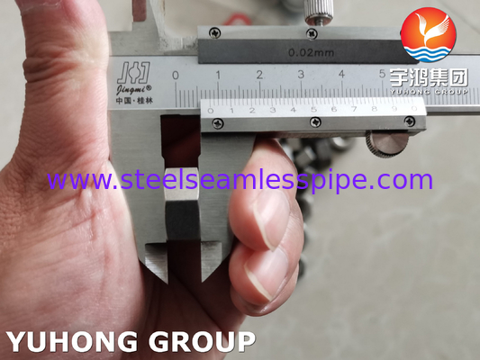 এএসটিএম বি৩৪৮ গ্রেড ২ টাইটানিয়াম বাদামের গ্যাসকেট