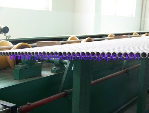 ASTM A213 TP310 / TP310S / TP310H, তাপ এক্সচেঞ্জ / বয়লার টিউব, স্টেইনলেস স্টিল বিজোড় টিউব