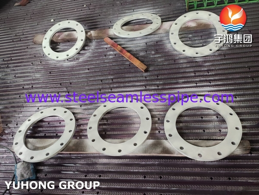 ASTM A240 F904L 1.4539 AWWA C207 SOFF পাইপিং সিস্টেমের জন্য ফ্ল্যাঞ্জ