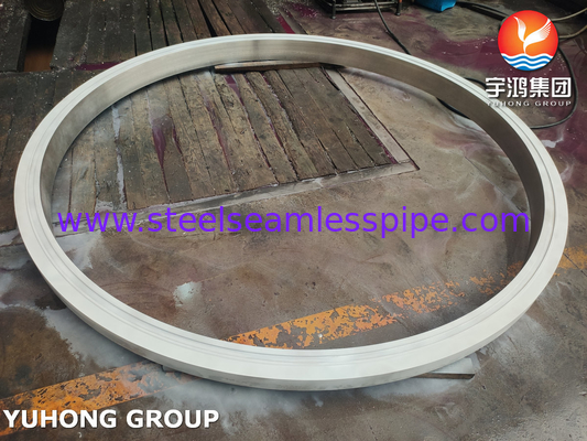 ASTM A182 F321 মাল্টি অ্যাপ্লিকেশন সহ স্টেইনলেস স্টীল কাঠের ফ্ল্যাঞ্জ