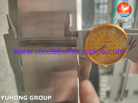 ASTM A182 F321 মাল্টি অ্যাপ্লিকেশন সহ স্টেইনলেস স্টীল কাঠের ফ্ল্যাঞ্জ