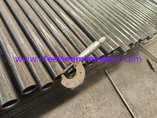 EN10216-2 16Mo3 TC2 10CrMo9-10 TC2 বেতার ওয়াটার টিউব জন্য Seamless খাদ ইস্পাত নল