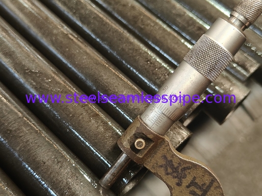 EN10216-2 16Mo3 TC2 10CrMo9-10 TC2 বেতার ওয়াটার টিউব জন্য Seamless খাদ ইস্পাত নল